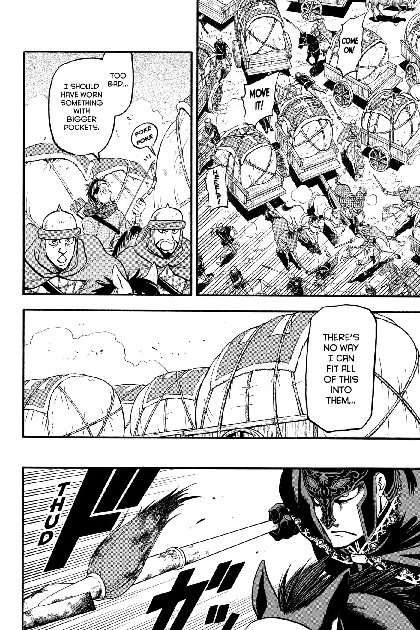 Read Arslan Senki chapter 0 image 184 on Lezhin