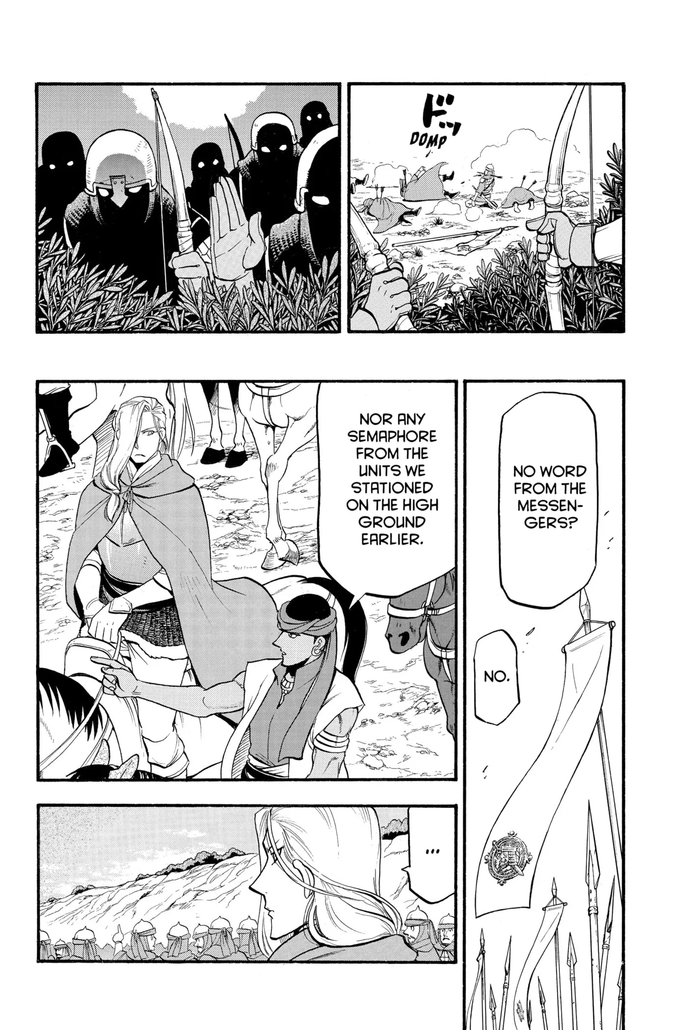 Read Arslan Senki chapter 0 image 186 on Lezhin