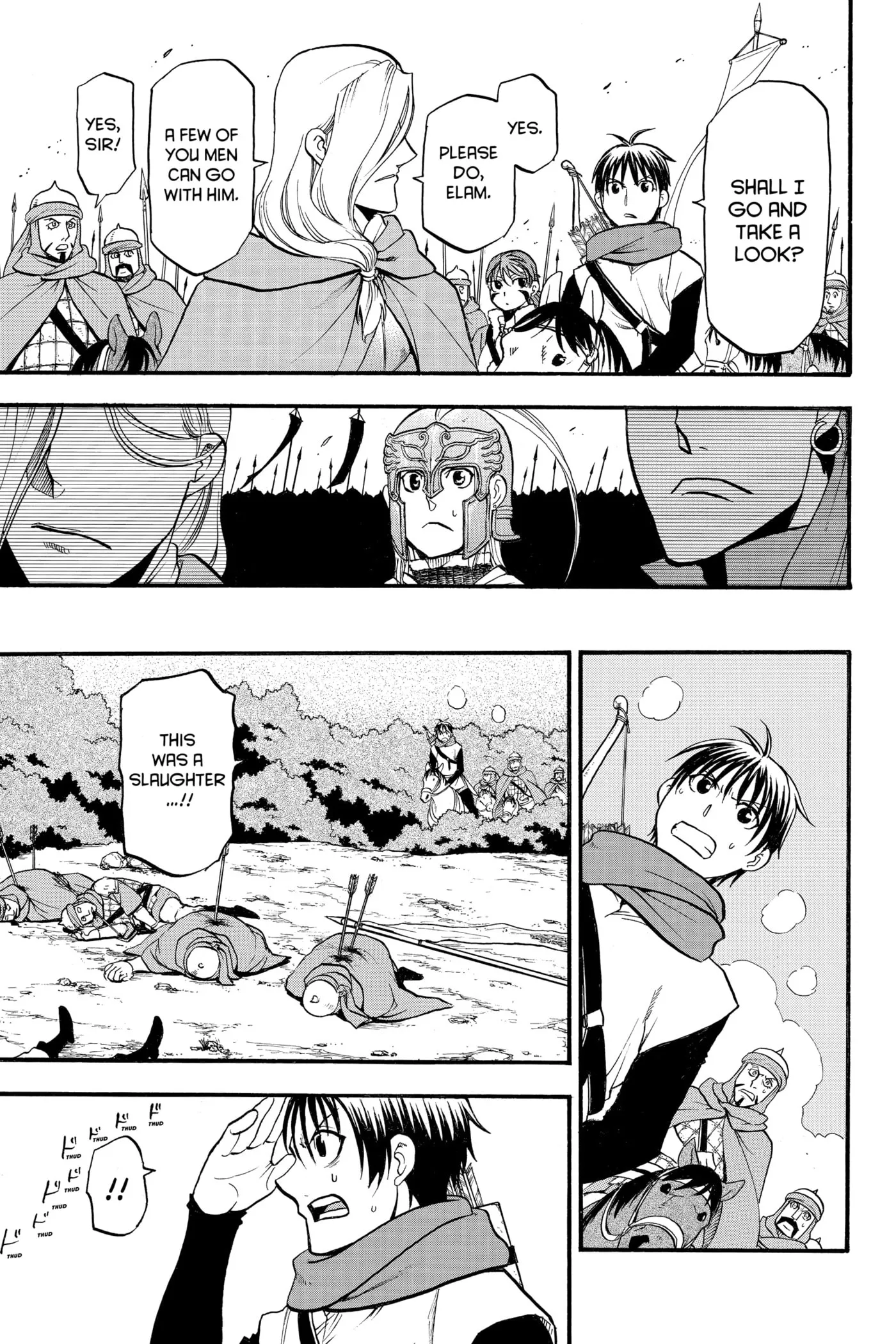 Read Arslan Senki chapter 0 image 187 on Lezhin