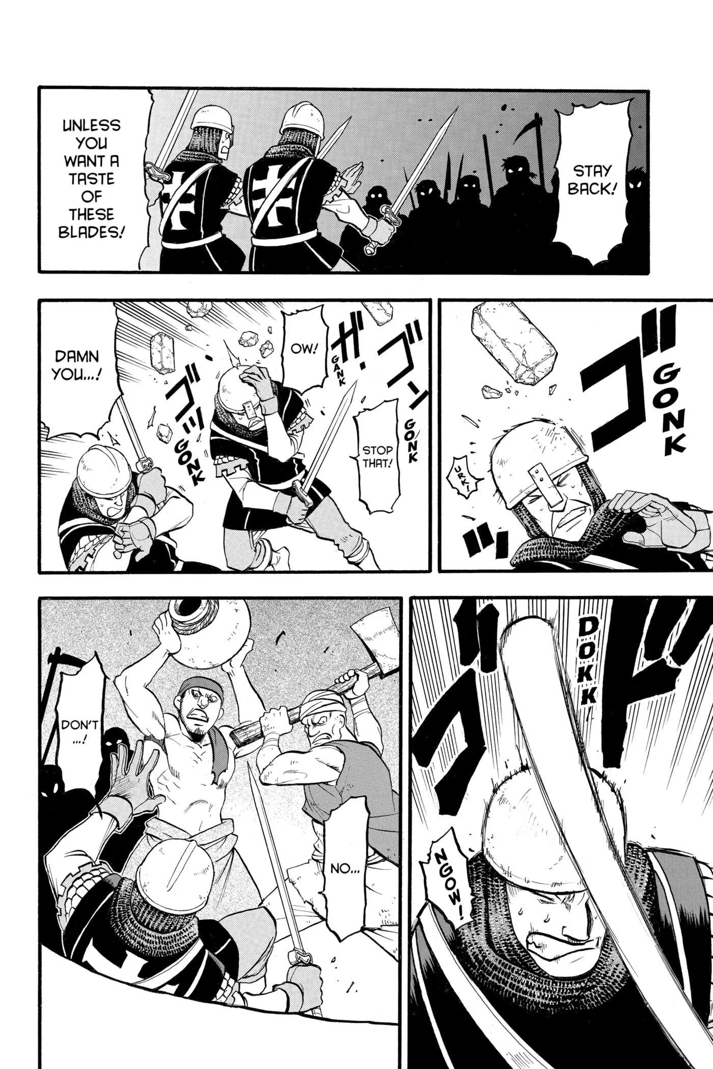 Read Arslan Senki chapter 0 image 19 on Lezhin
