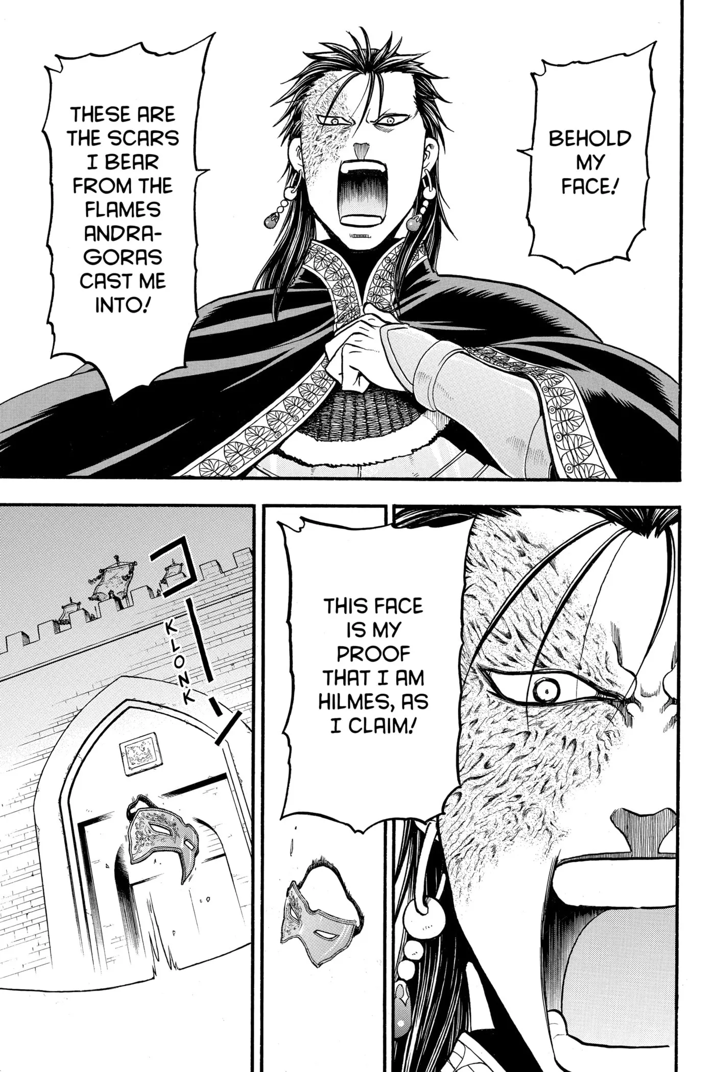Read Arslan Senki chapter 0 image 39 on Lezhin