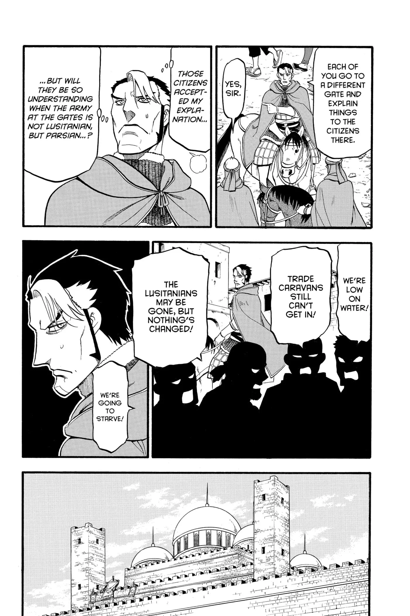 Read Arslan Senki chapter 0 image 44 on Lezhin
