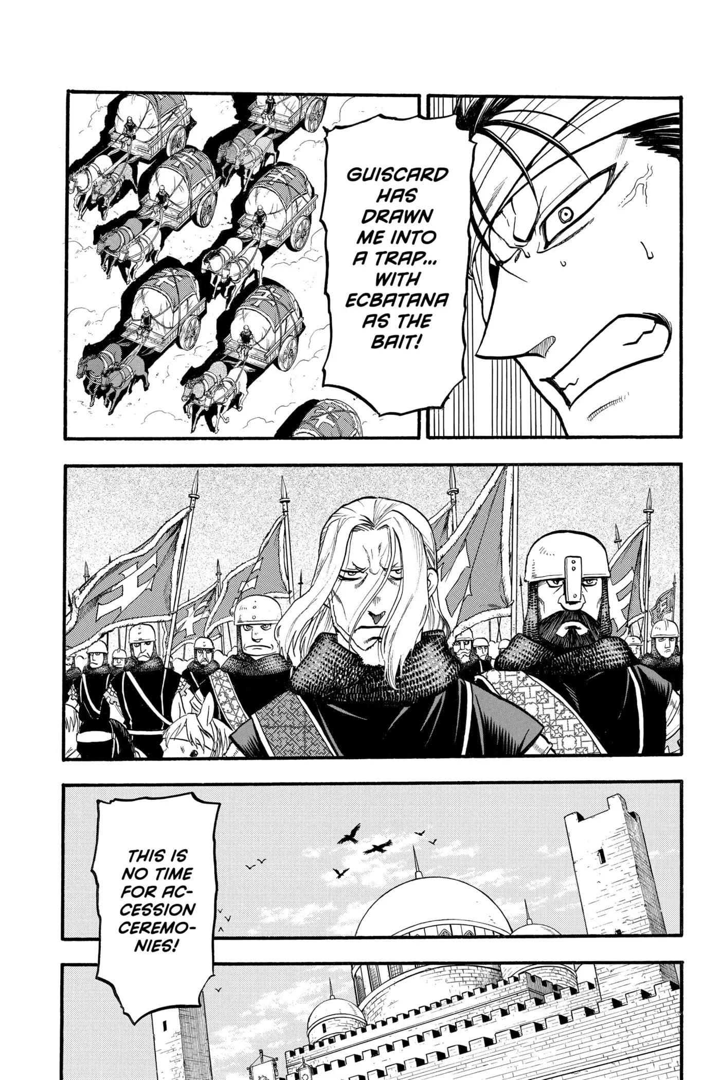 Read Arslan Senki chapter 0 image 49 on Lezhin
