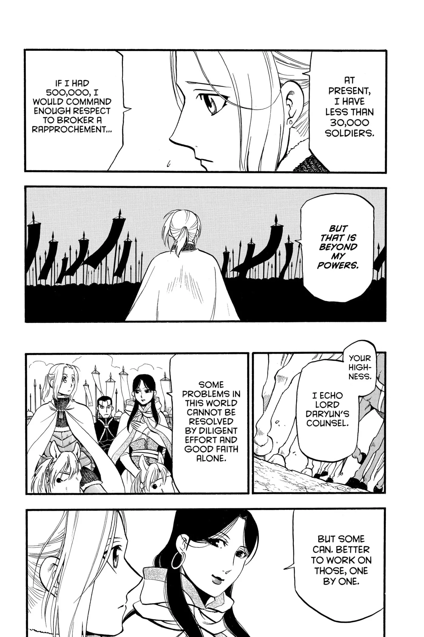 Read Arslan Senki chapter 0 image 56 on Lezhin