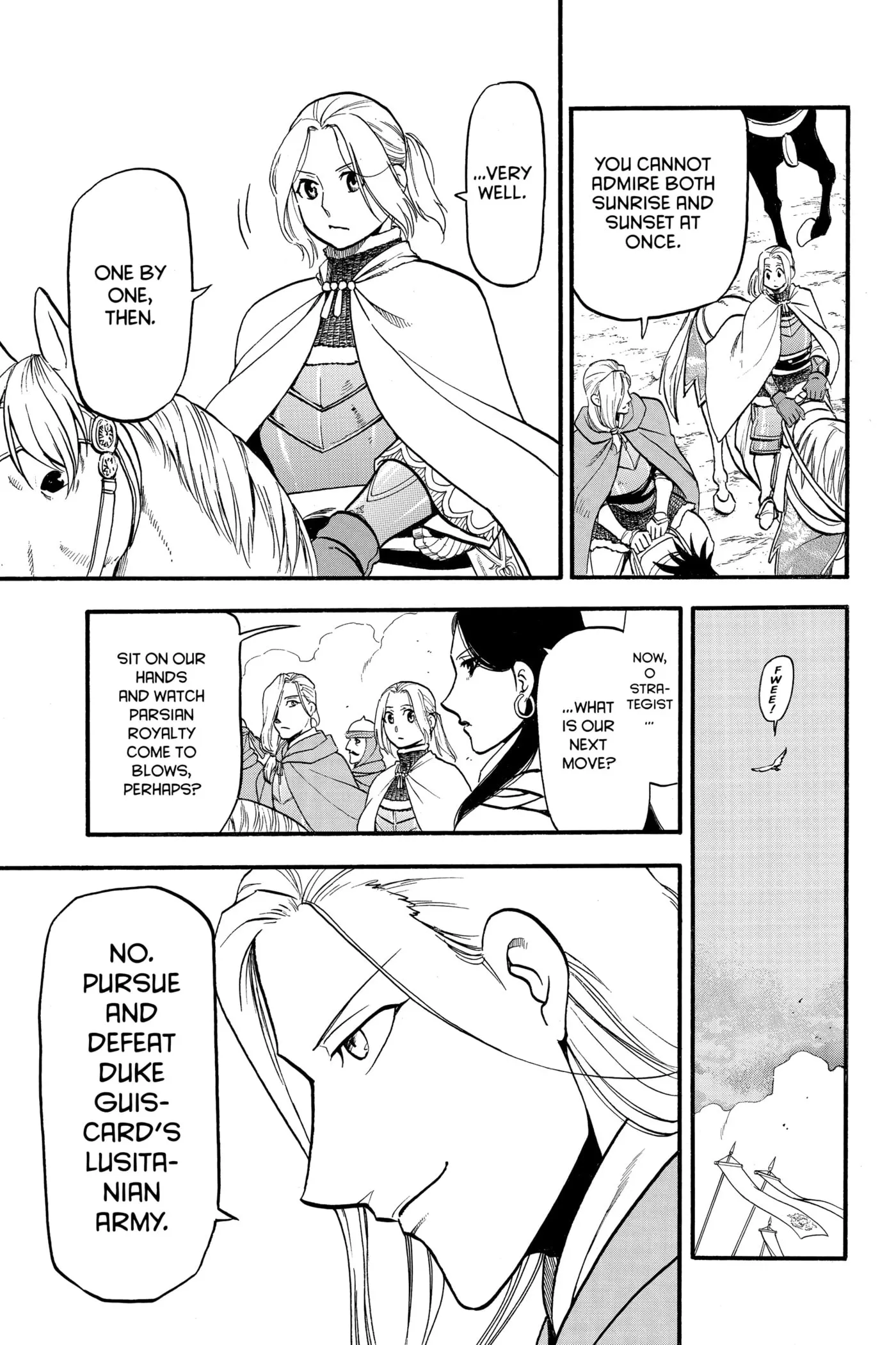 Read Arslan Senki chapter 0 image 57 on Lezhin