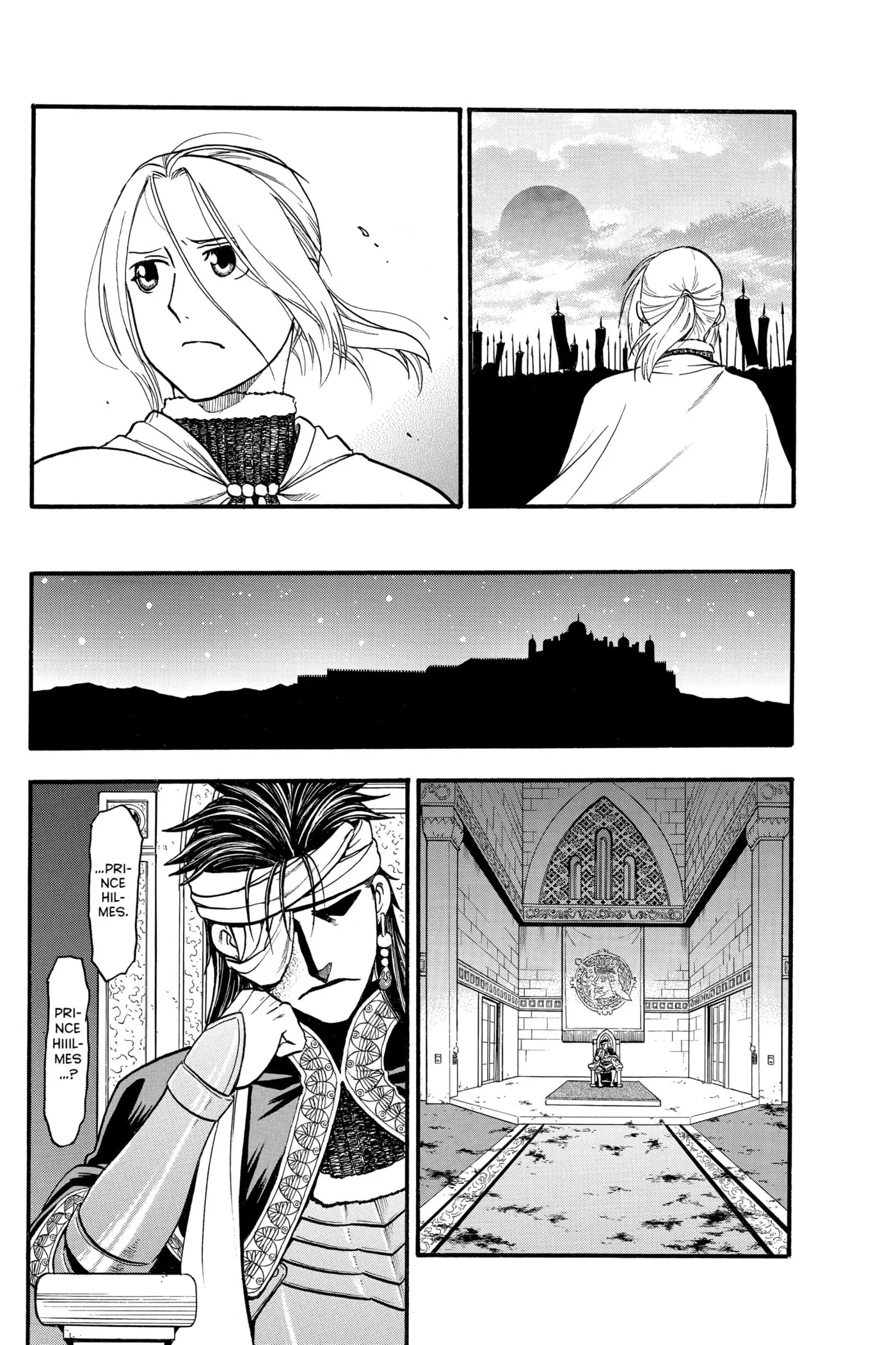 Read Arslan Senki chapter 0 image 64 on Lezhin