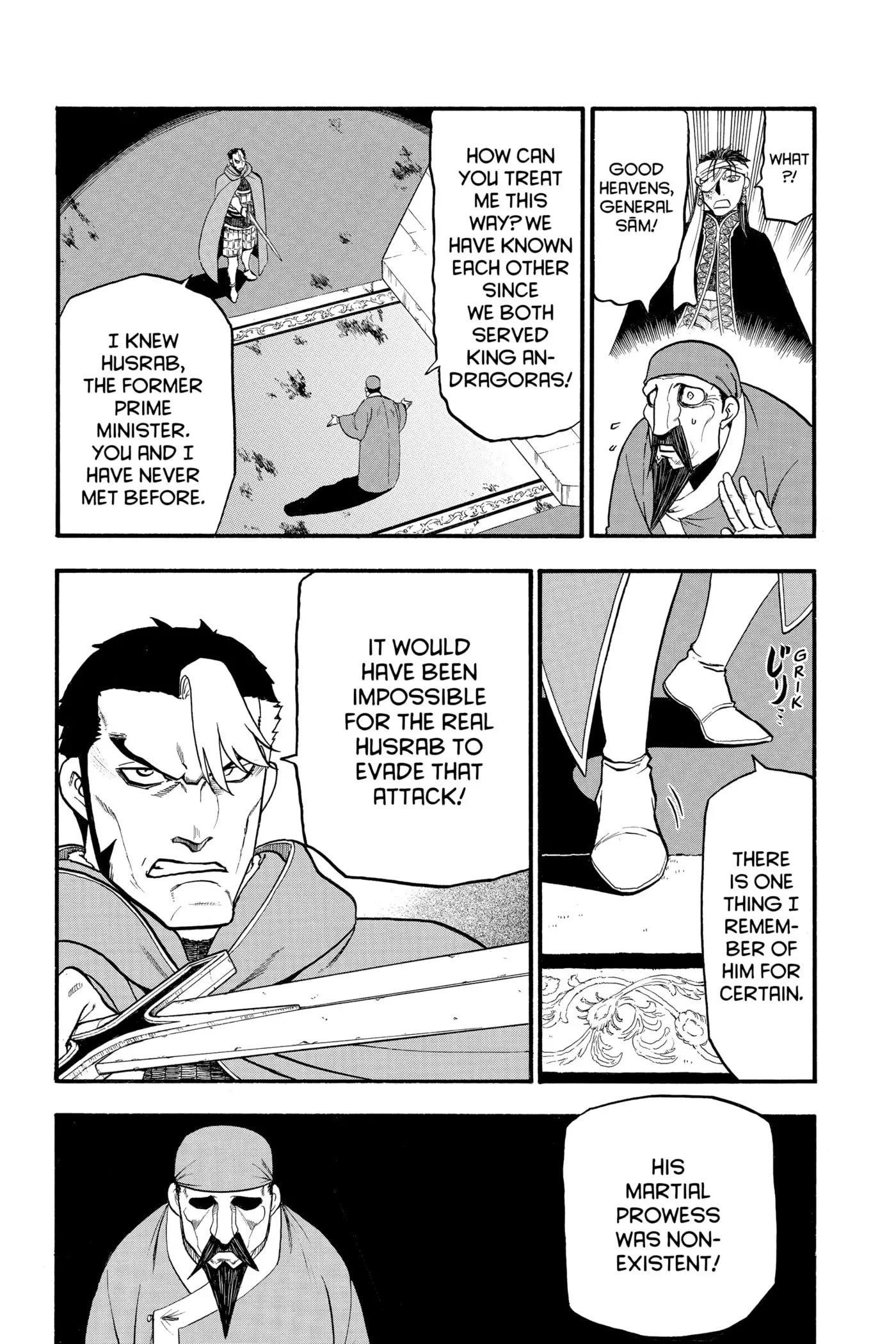 Read Arslan Senki chapter 0 image 72 on Lezhin