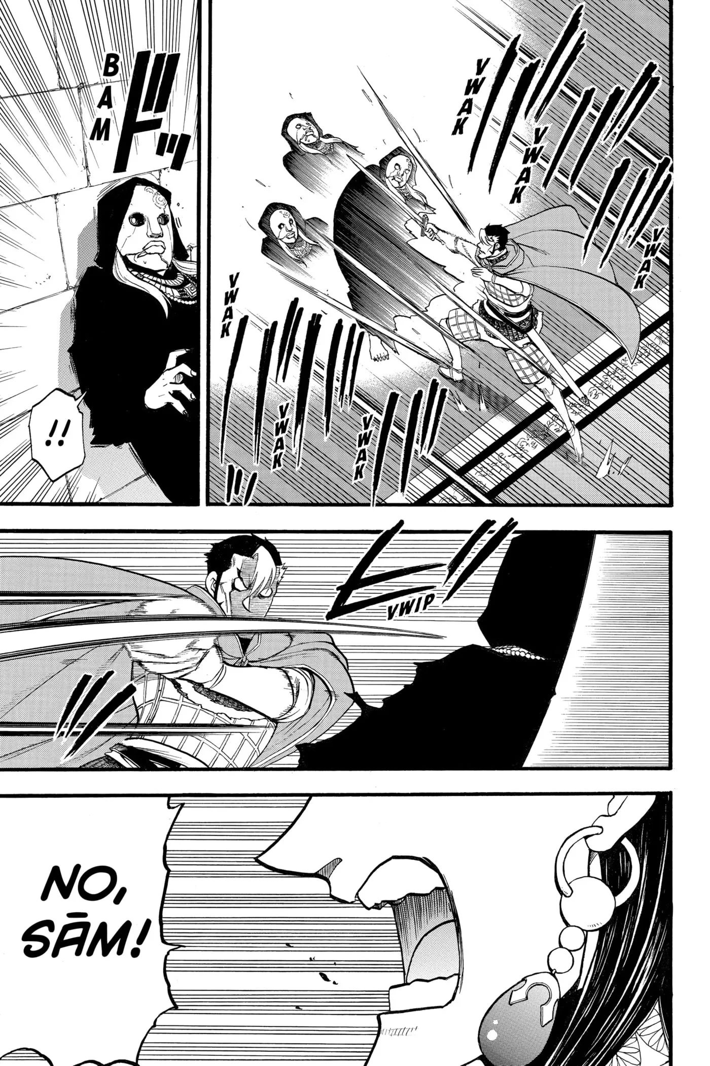 Read Arslan Senki chapter 0 image 77 on Lezhin