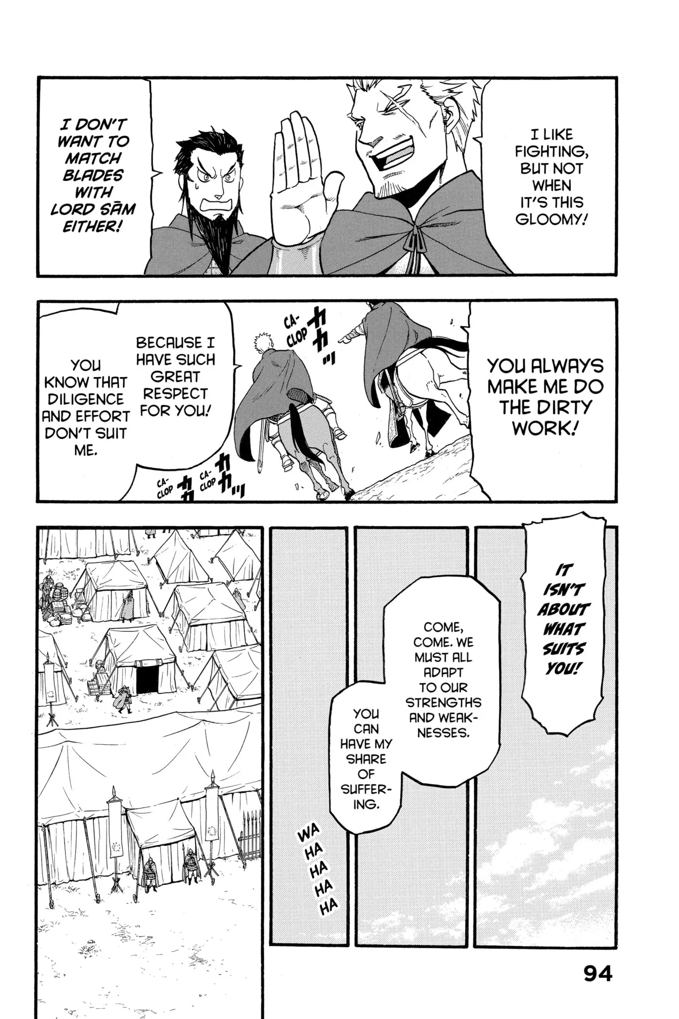Read Arslan Senki chapter 0 image 94 on Lezhin