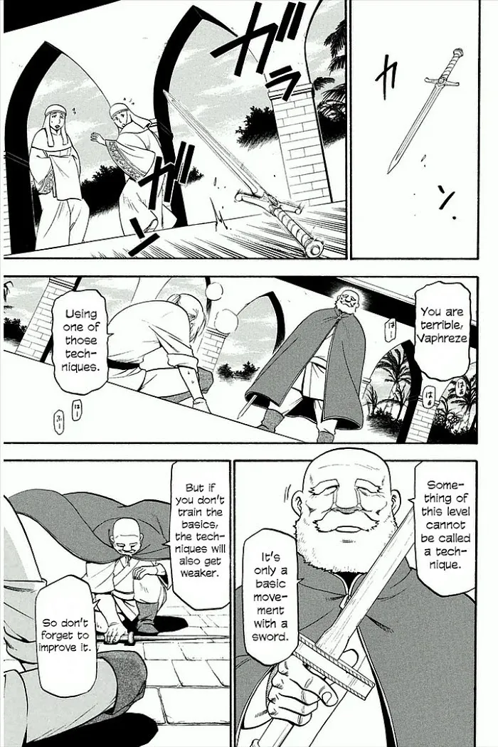 Read Arslan Senki chapter 1 image 10 on Lezhin