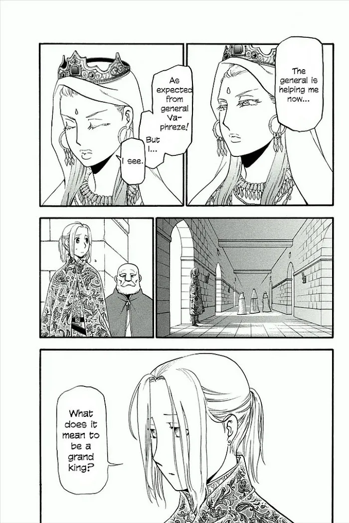 Read Arslan Senki chapter 1 image 14 on Lezhin