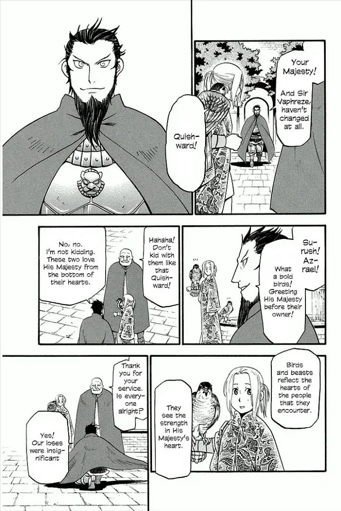 Read Arslan Senki chapter 1 image 16 on Lezhin