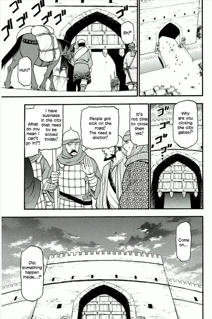 Read Arslan Senki chapter 1 image 24 on Lezhin