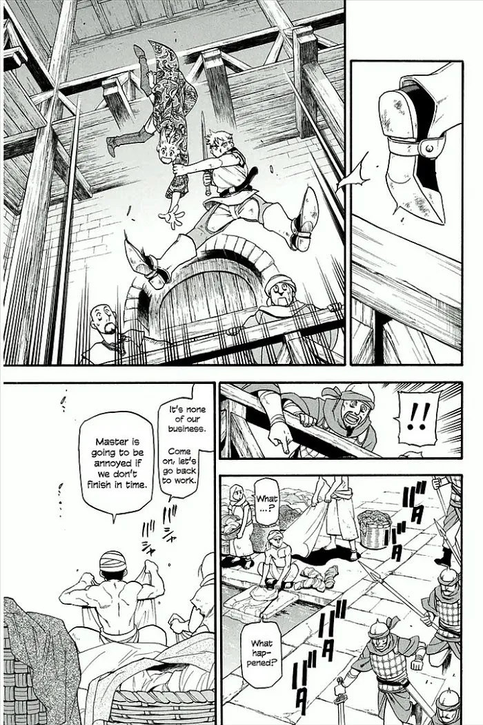 Read Arslan Senki chapter 1 image 28 on Lezhin