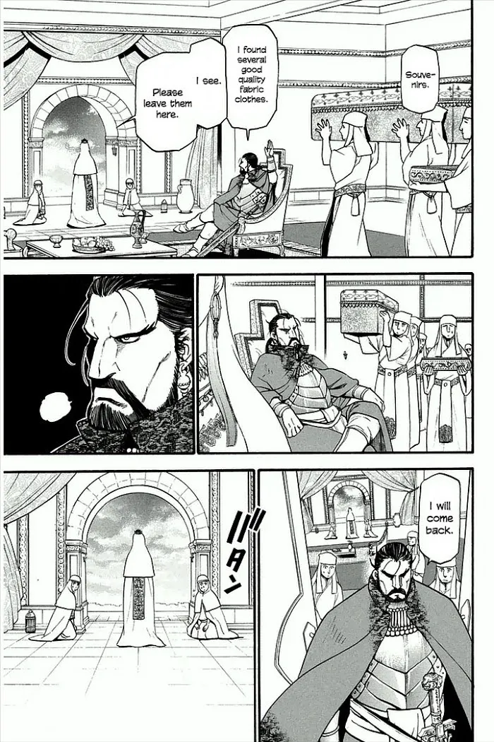 Read Arslan Senki chapter 1 image 38 on Lezhin