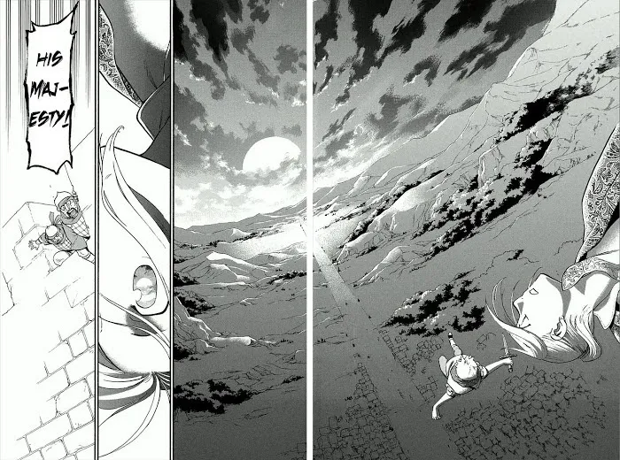 Read Arslan Senki chapter 1 image 41 on Lezhin