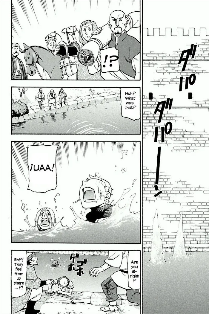 Read Arslan Senki chapter 1 image 42 on Lezhin
