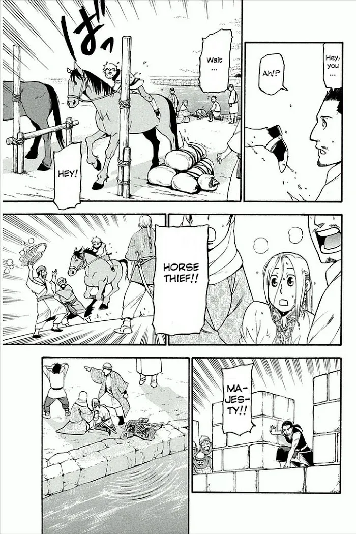 Read Arslan Senki chapter 1 image 43 on Lezhin
