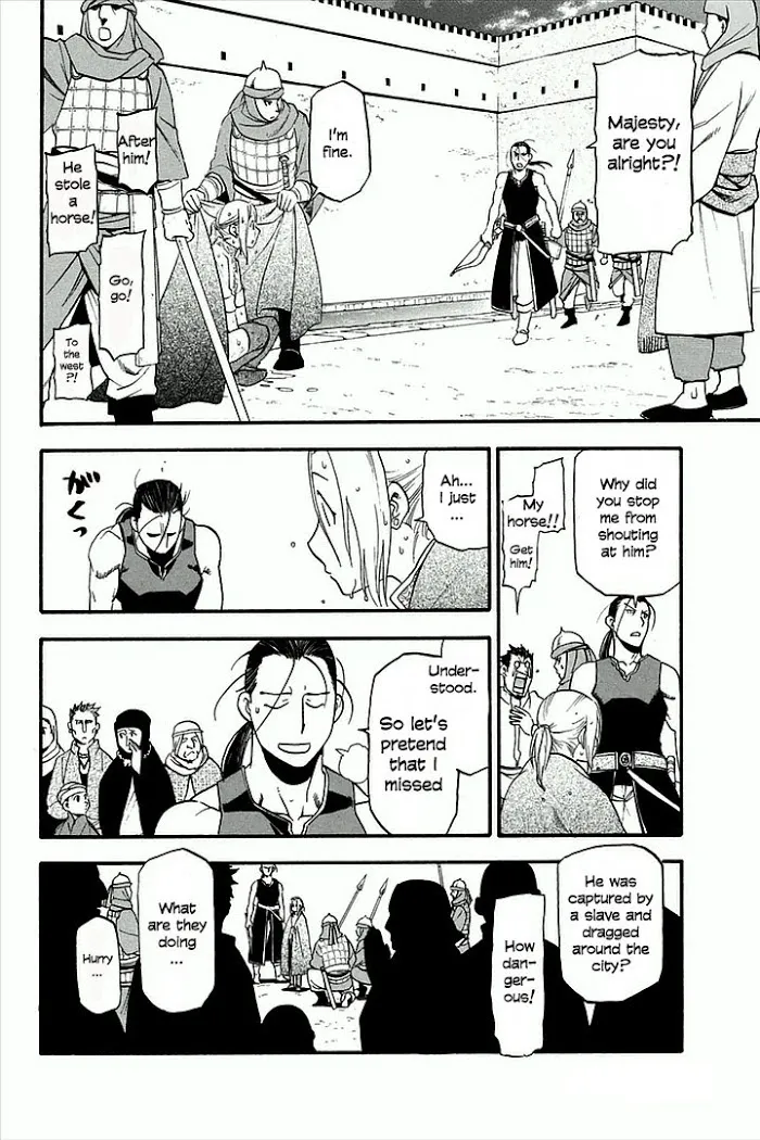 Read Arslan Senki chapter 1 image 46 on Lezhin