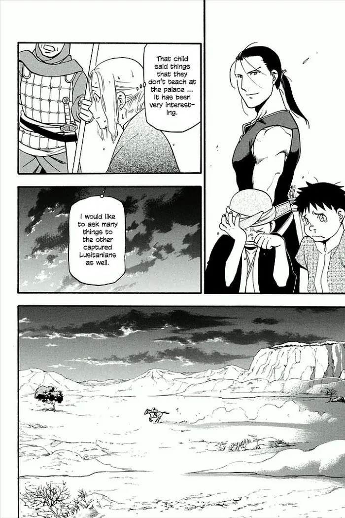 Read Arslan Senki chapter 1 image 48 on Lezhin