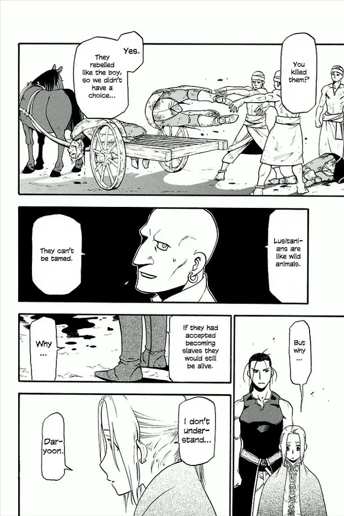 Read Arslan Senki chapter 1 image 50 on Lezhin