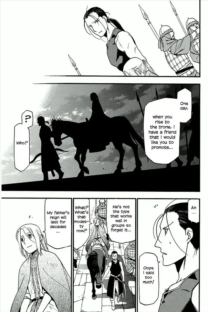 Read Arslan Senki chapter 1 image 51 on Lezhin