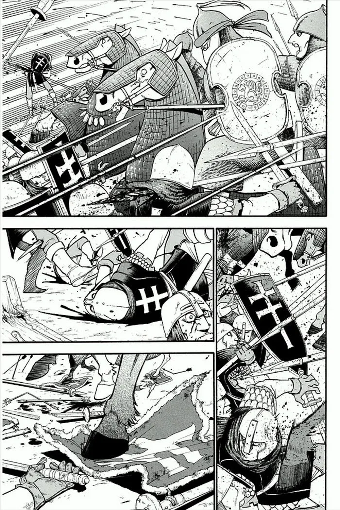 Read Arslan Senki chapter 1 image 7 on Lezhin