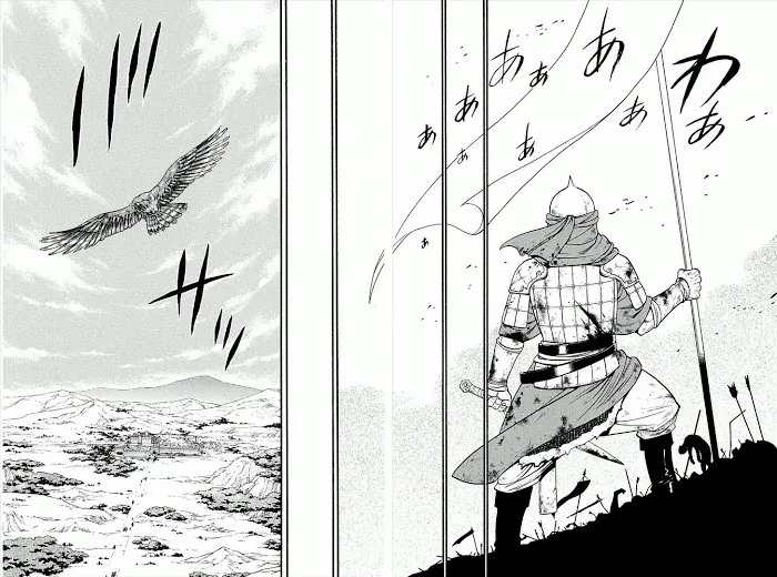 Read Arslan Senki chapter 1 image 8 on Lezhin