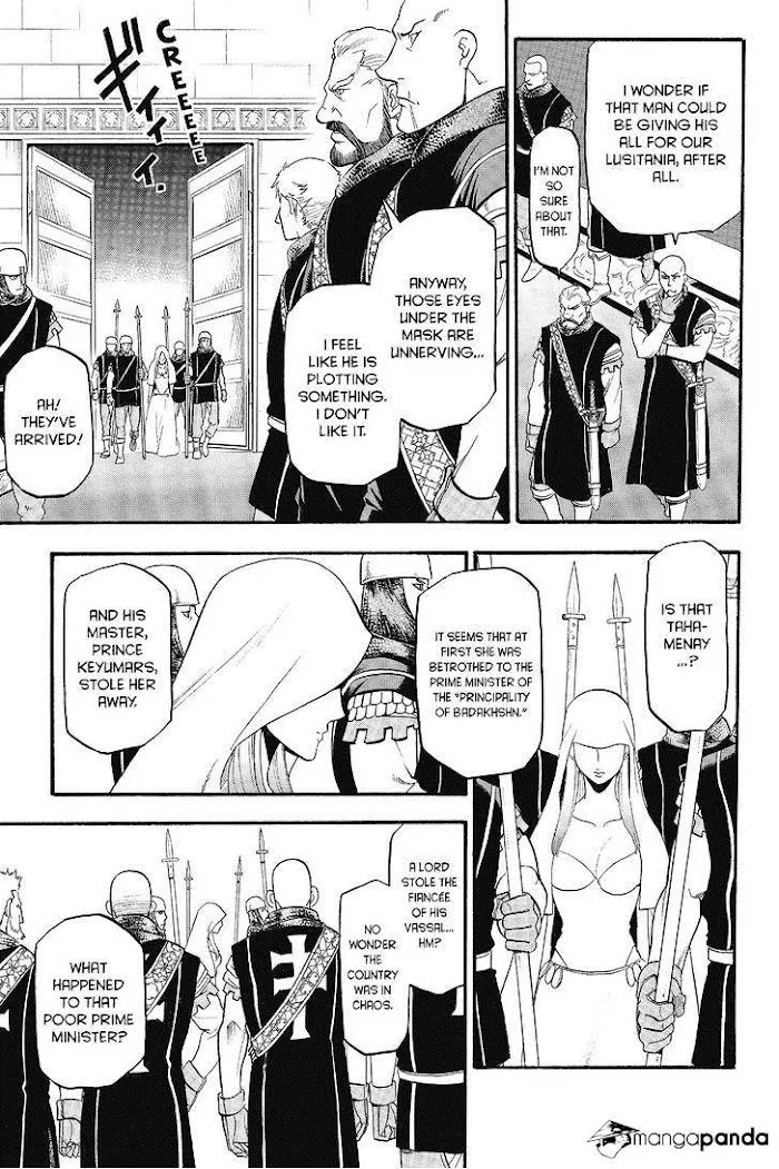 Read Arslan Senki chapter 10 image 10 on Lezhin