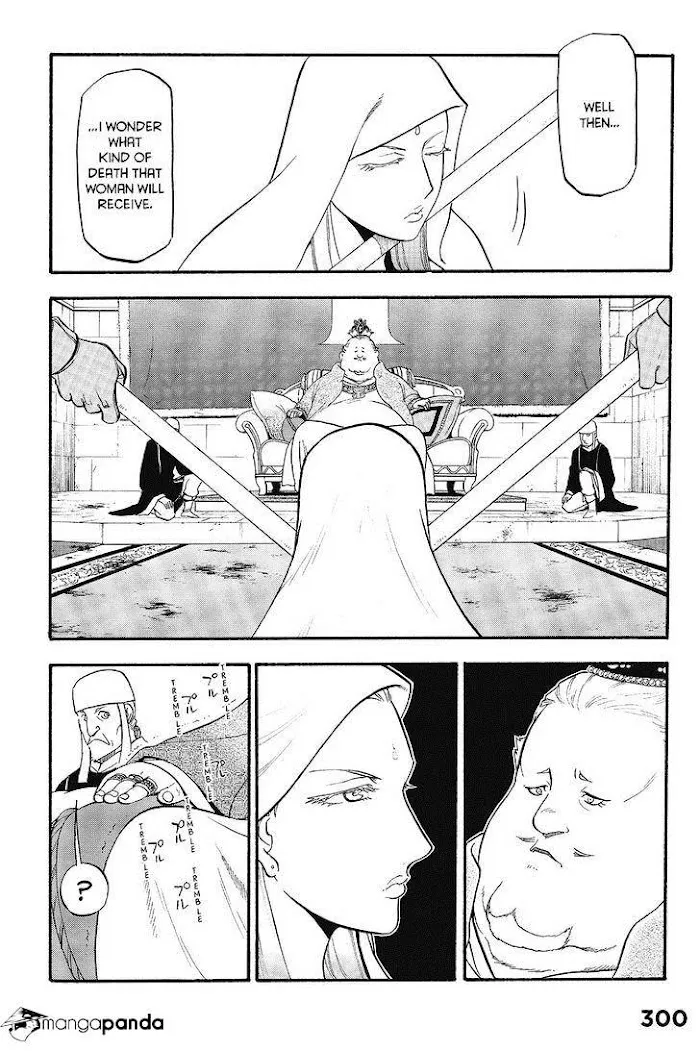 Read Arslan Senki chapter 10 image 13 on Lezhin