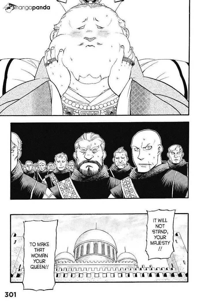 Read Arslan Senki chapter 10 image 14 on Lezhin