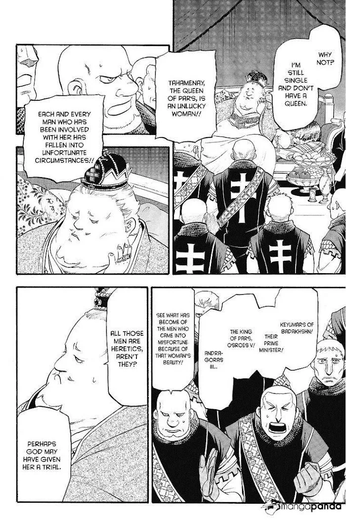 Read Arslan Senki chapter 10 image 15 on Lezhin