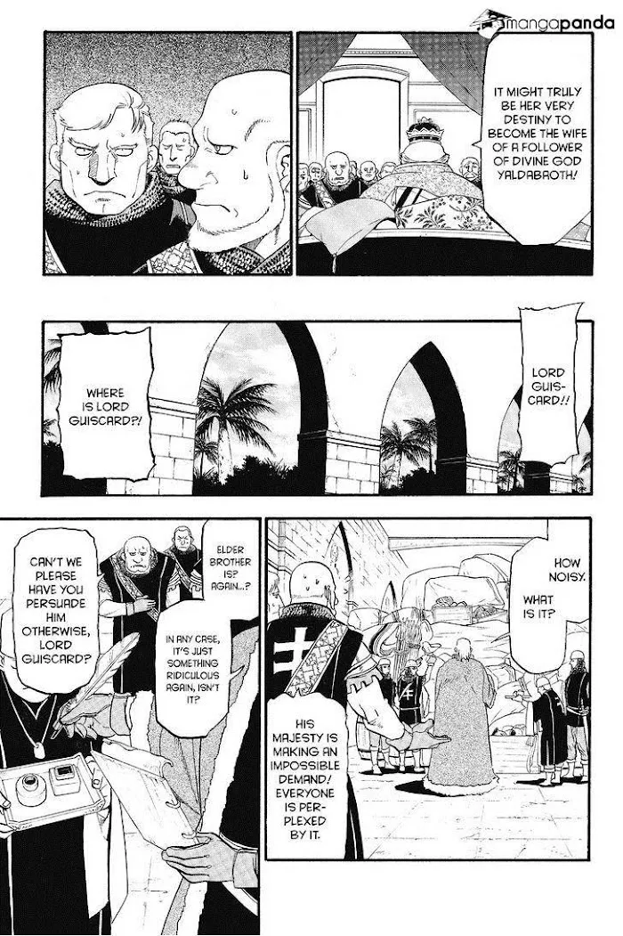 Read Arslan Senki chapter 10 image 16 on Lezhin