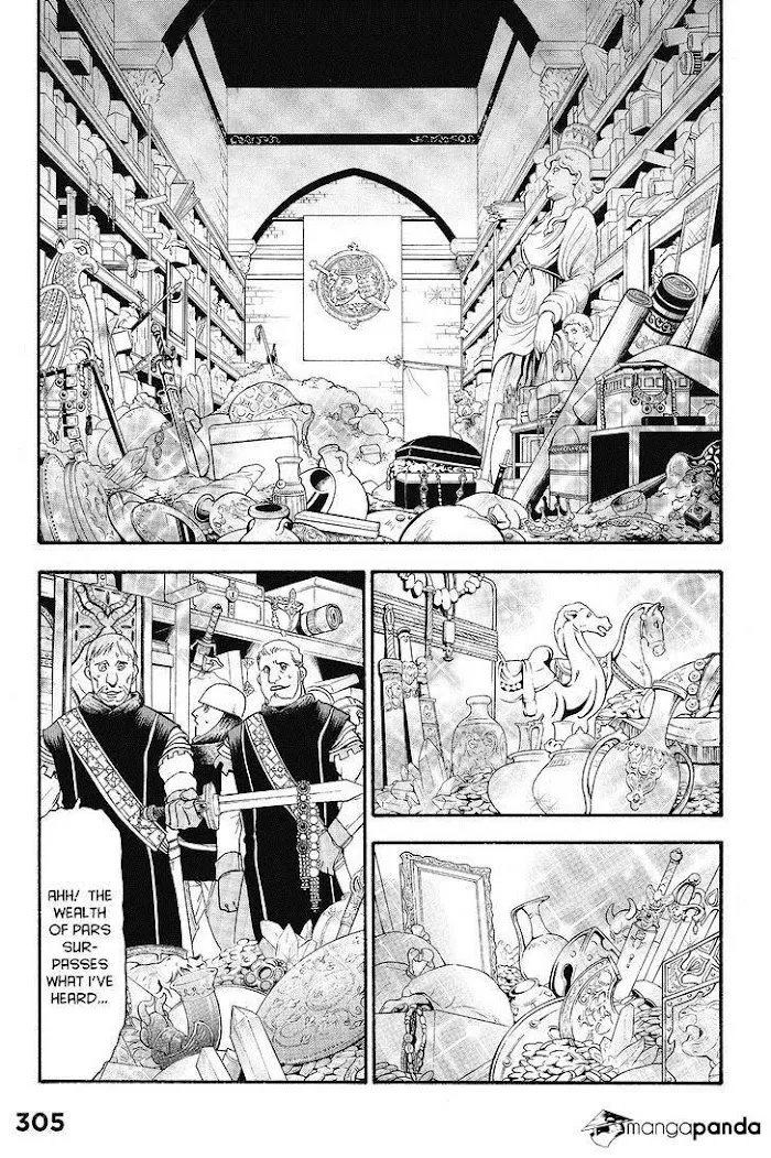Read Arslan Senki chapter 10 image 18 on Lezhin