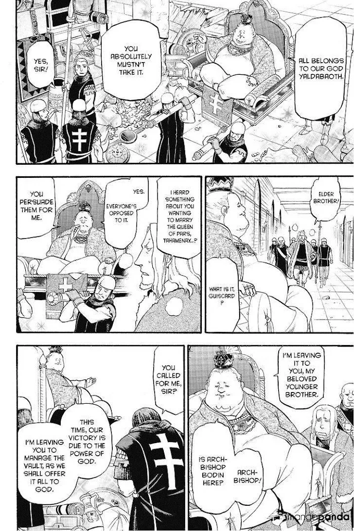 Read Arslan Senki chapter 10 image 19 on Lezhin