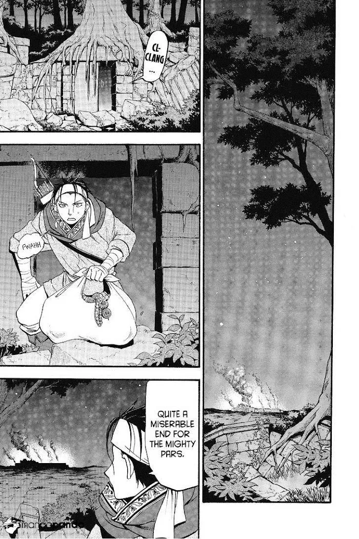 Read Arslan Senki chapter 10 image 2 on Lezhin