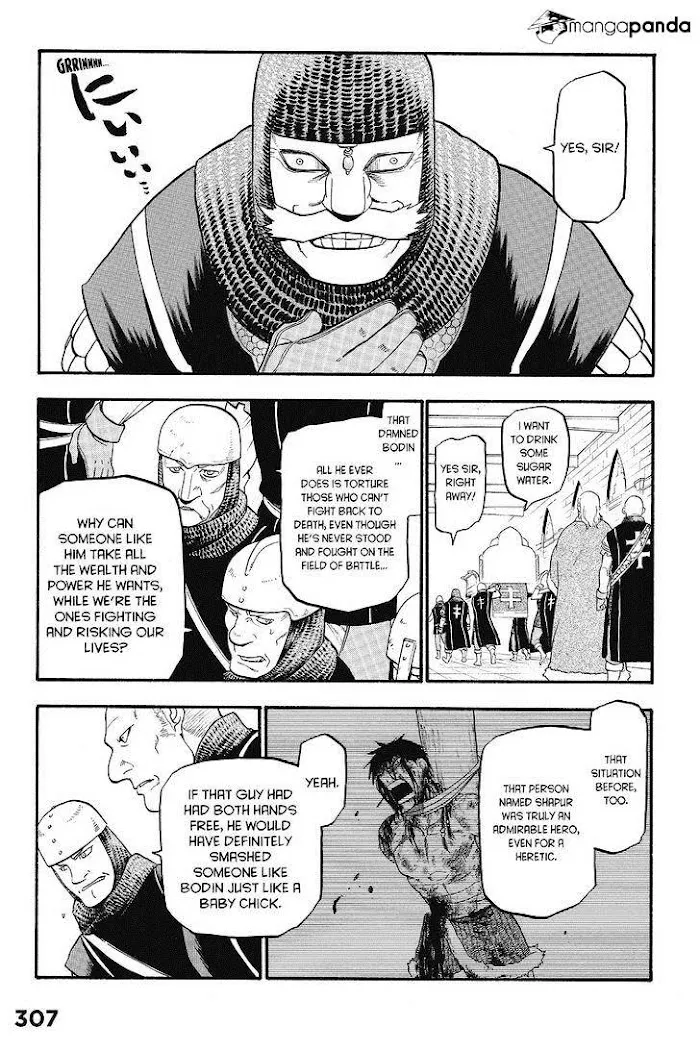 Read Arslan Senki chapter 10 image 20 on Lezhin