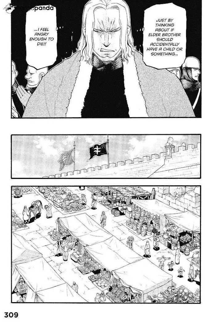 Read Arslan Senki chapter 10 image 22 on Lezhin