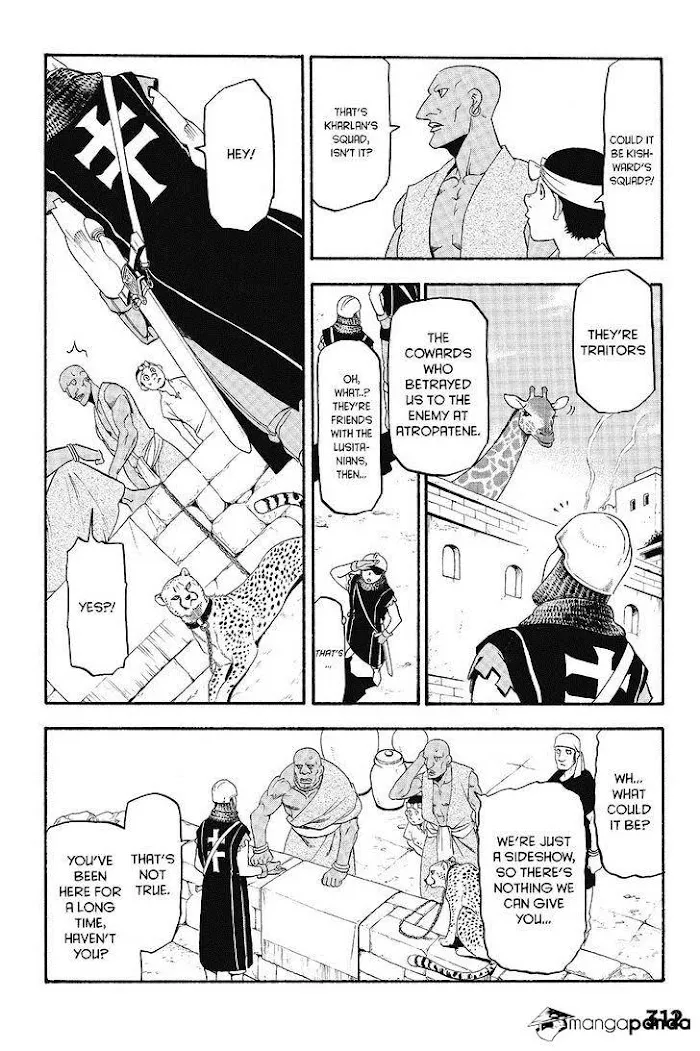Read Arslan Senki chapter 10 image 25 on Lezhin