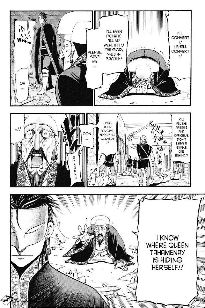 Read Arslan Senki chapter 10 image 7 on Lezhin