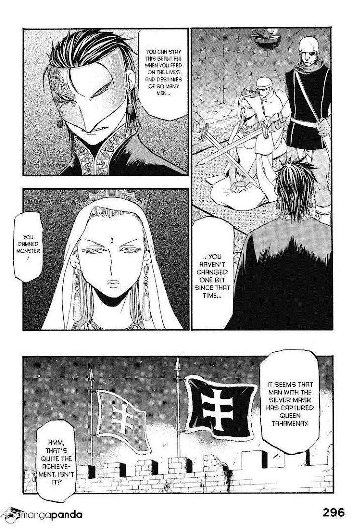 Read Arslan Senki chapter 10 image 9 on Lezhin