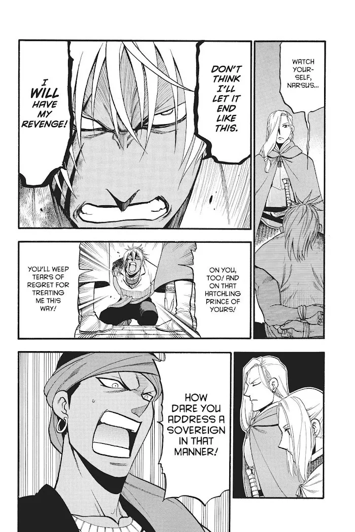 Read Arslan Senki chapter 100 image 10 on Lezhin