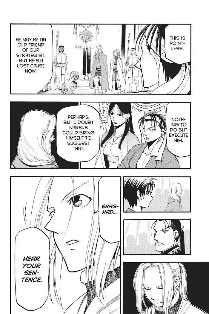 Read Arslan Senki chapter 100 image 12 on Lezhin