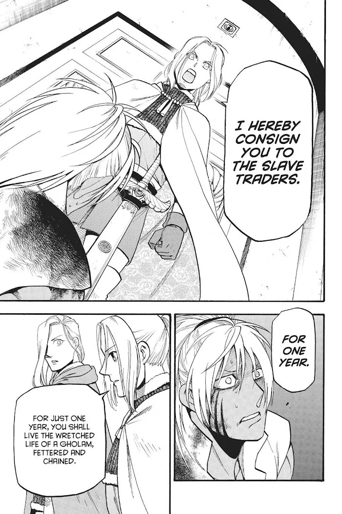 Read Arslan Senki chapter 100 image 13 on Lezhin