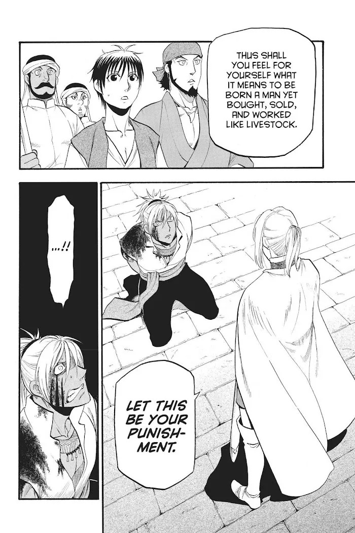 Read Arslan Senki chapter 100 image 14 on Lezhin