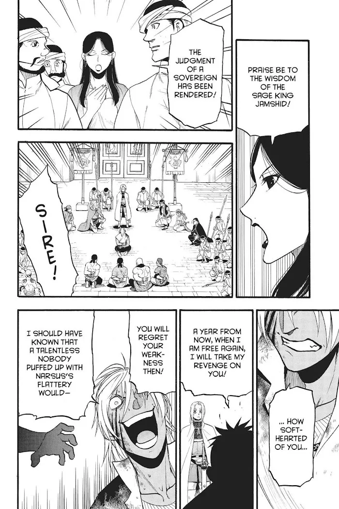 Read Arslan Senki chapter 100 image 16 on Lezhin