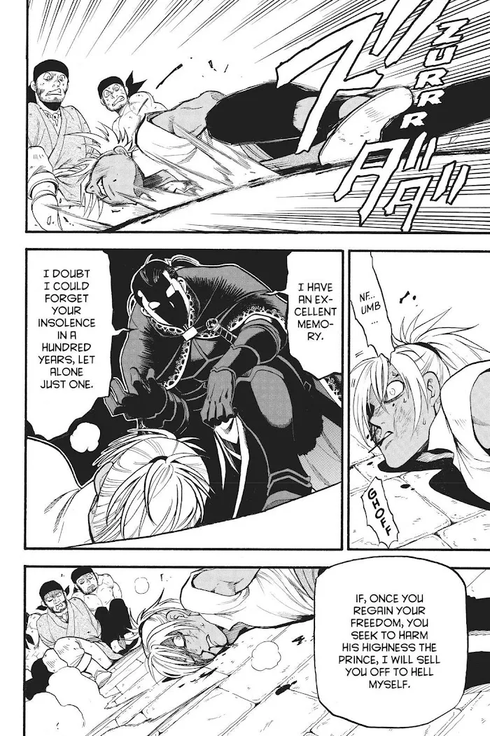 Read Arslan Senki chapter 100 image 18 on Lezhin