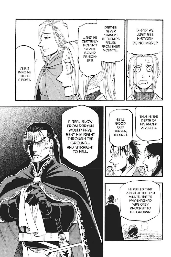 Read Arslan Senki chapter 100 image 19 on Lezhin