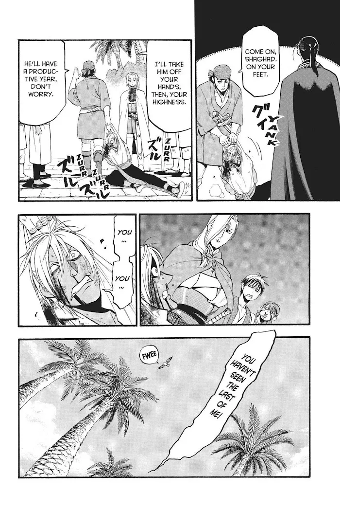 Read Arslan Senki chapter 100 image 20 on Lezhin