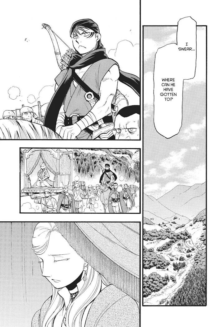 Read Arslan Senki chapter 100 image 29 on Lezhin